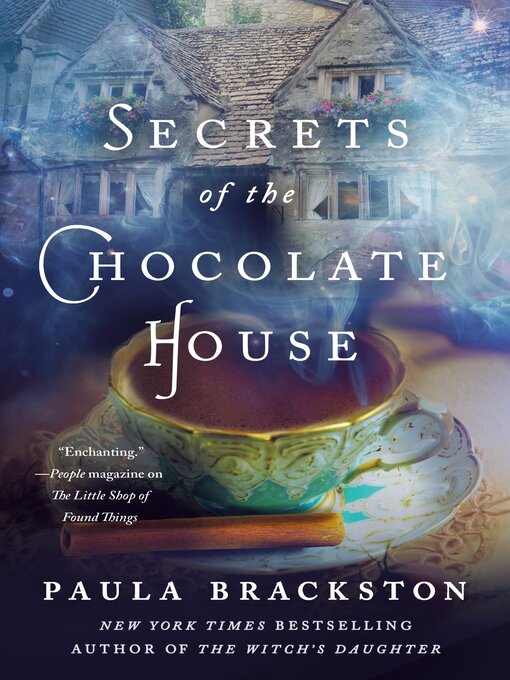 Title details for Secrets of the Chocolate House by Paula Brackston - Available